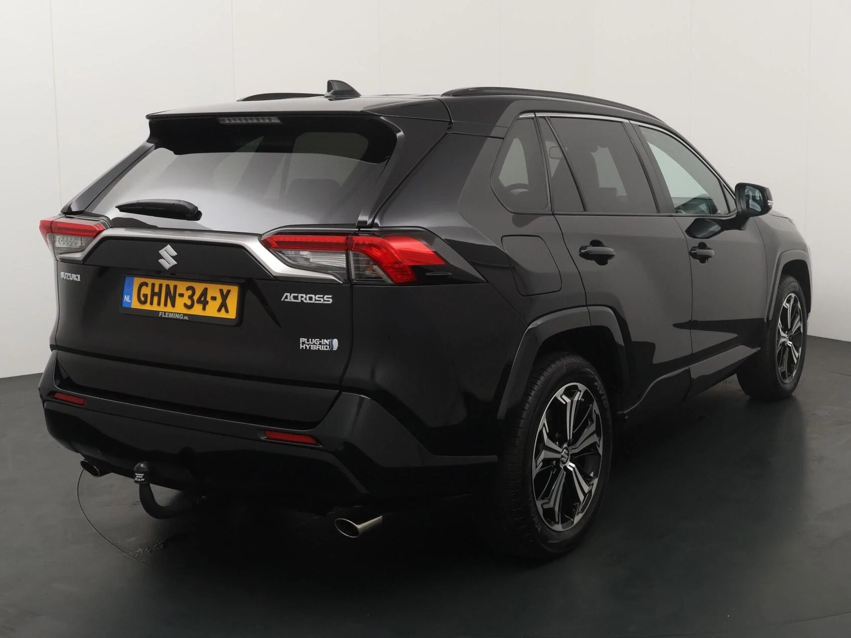 Hoofdafbeelding Suzuki Across