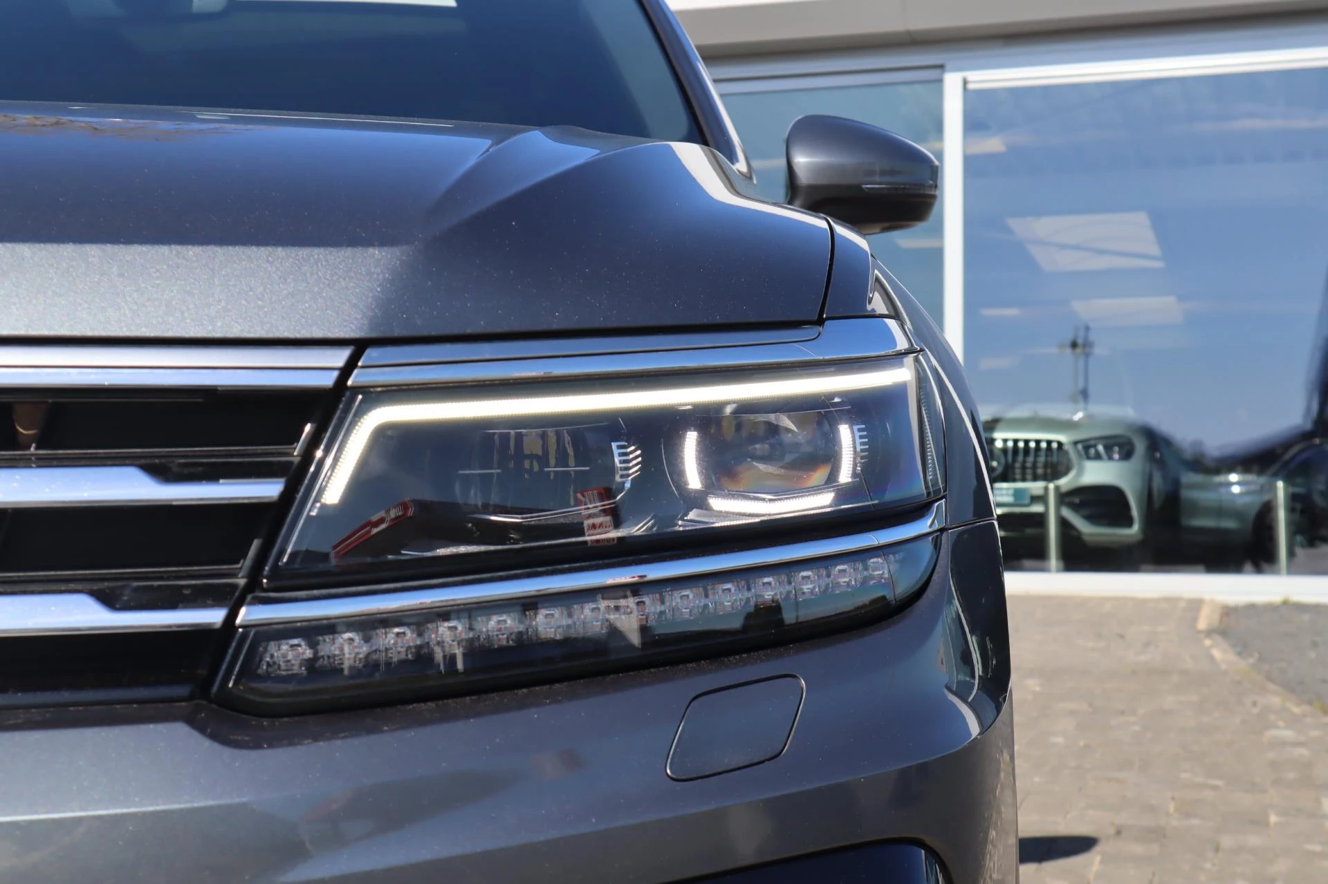 Hoofdafbeelding Volkswagen Tiguan Allspace
