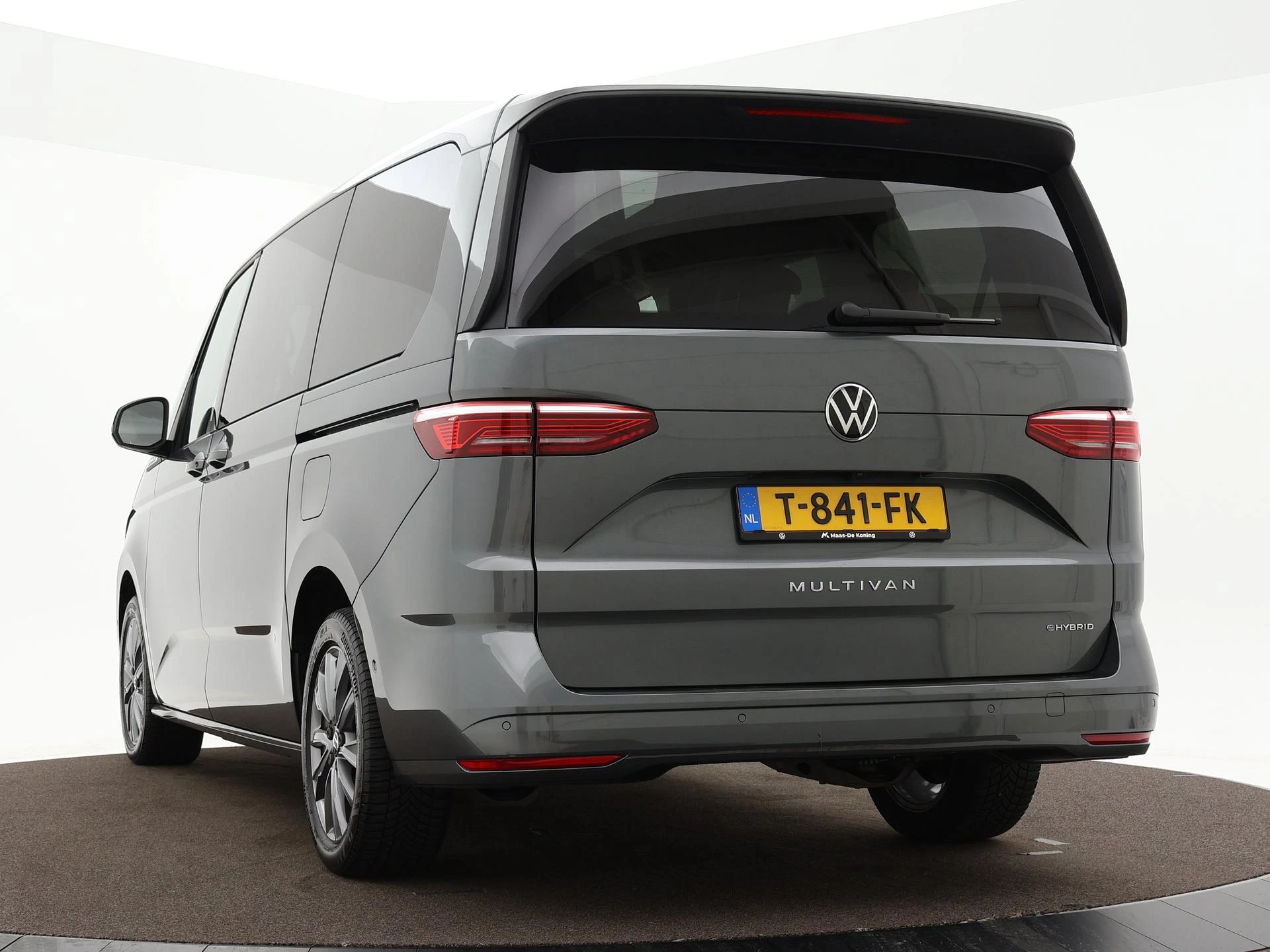 Hoofdafbeelding Volkswagen Multivan