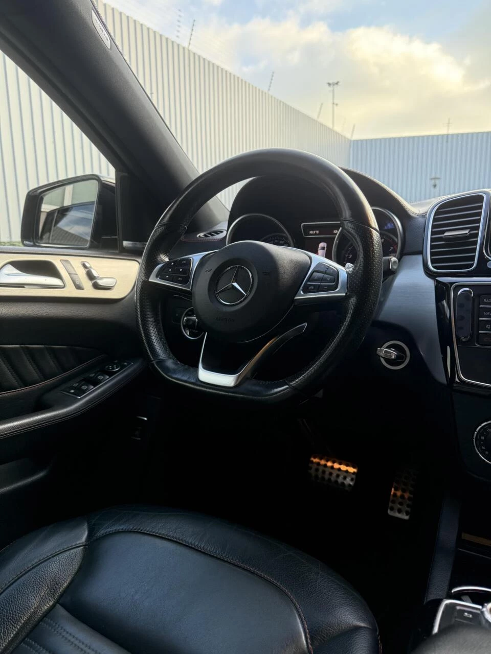 Hoofdafbeelding Mercedes-Benz GLE
