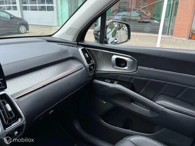 Hoofdafbeelding Kia Sorento