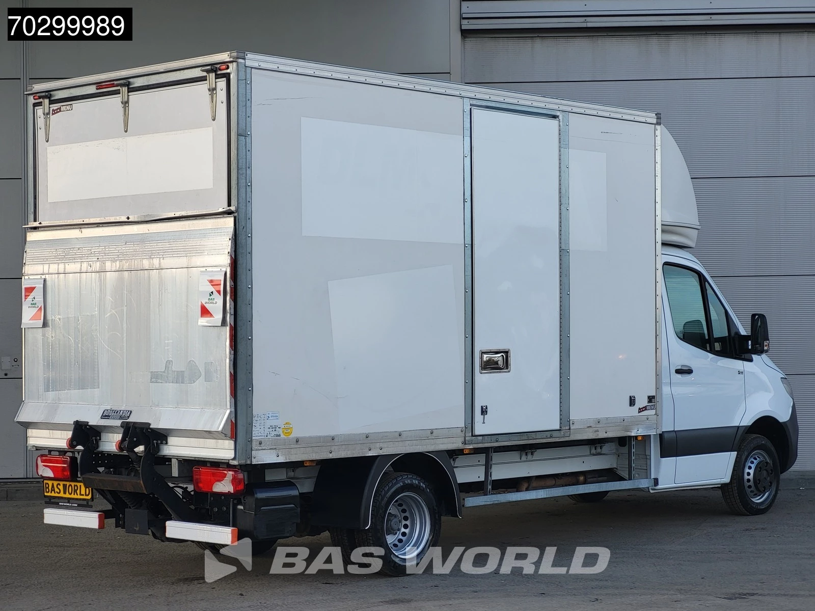 Hoofdafbeelding Mercedes-Benz Sprinter