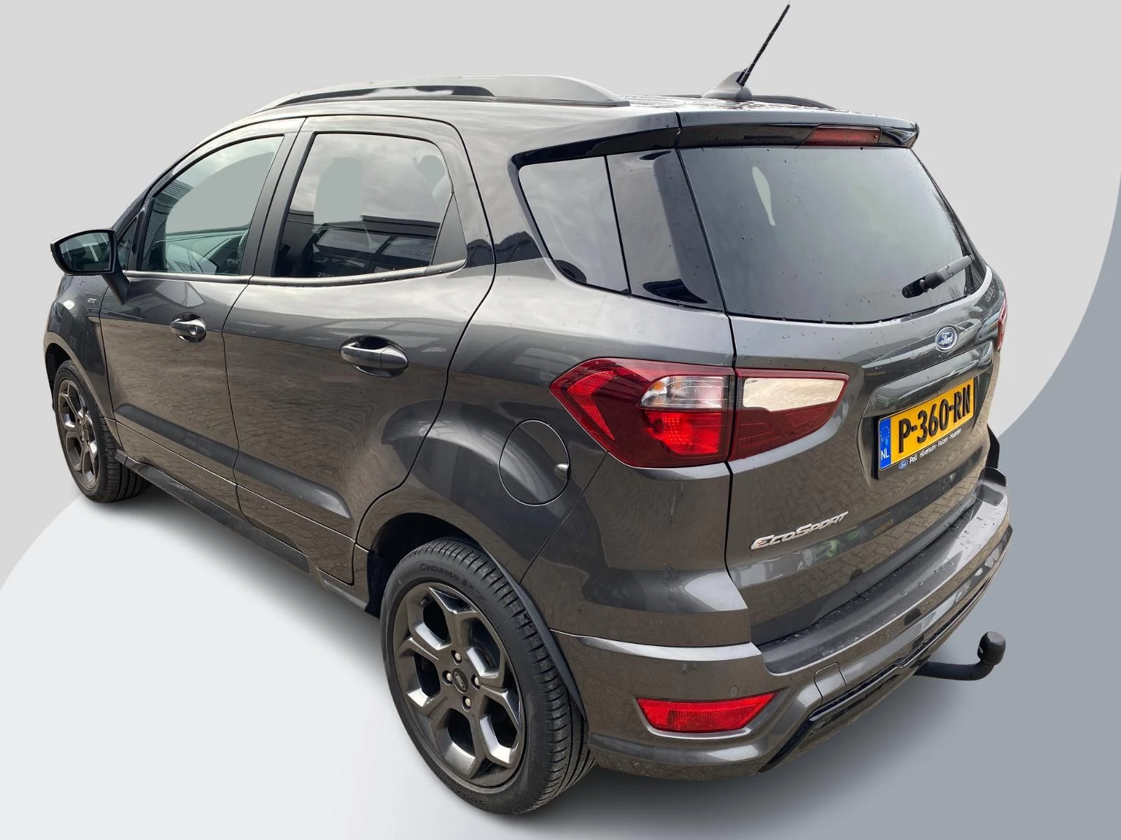 Hoofdafbeelding Ford EcoSport