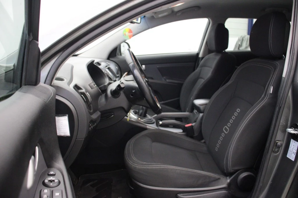 Hoofdafbeelding Kia Sportage