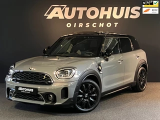 Mini Mini Countryman 2.0 Cooper S E ALL4 MINI Panorama/ Stuurverwarming/ Leder/ ACC/ Camera/ Keyless