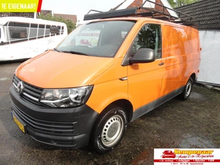 Volkswagen Transporter 2.0 TDI L1H1 Comfortline