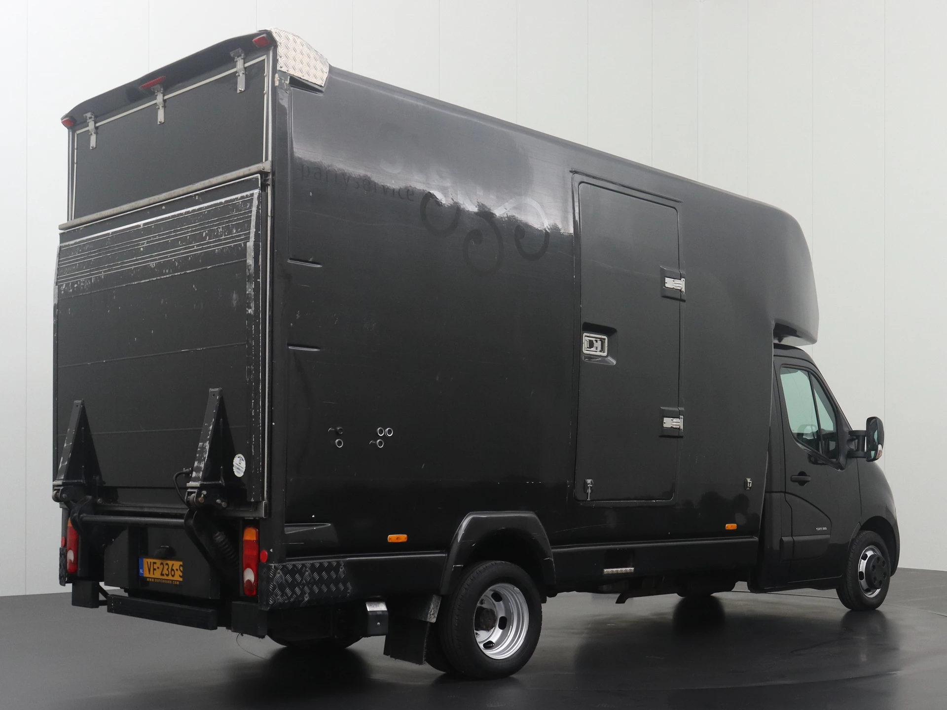 Hoofdafbeelding Opel Movano