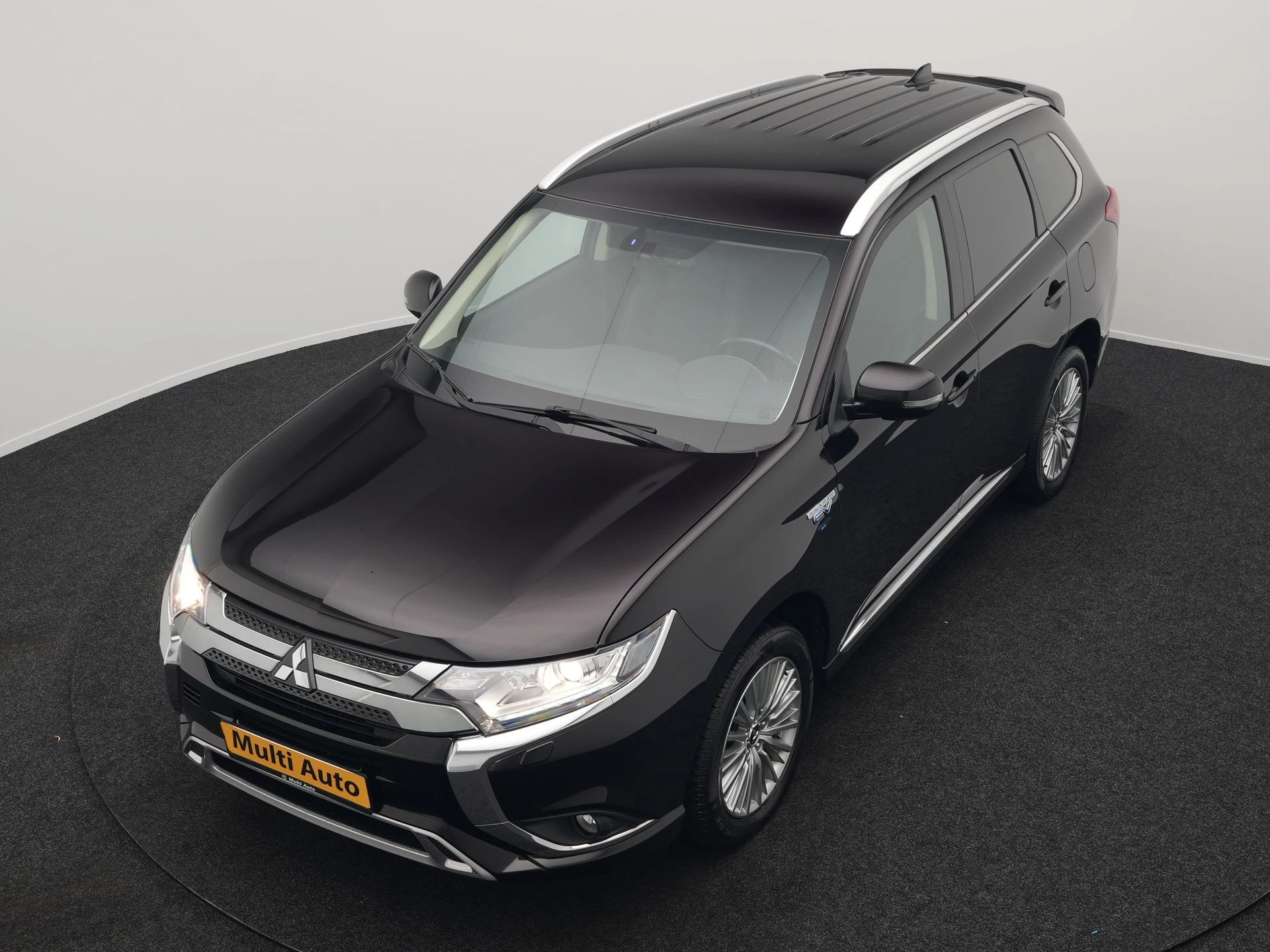 Hoofdafbeelding Mitsubishi Outlander