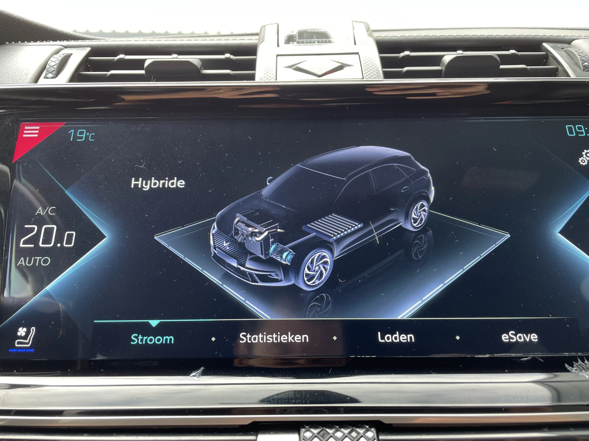 Hoofdafbeelding DS DS 7