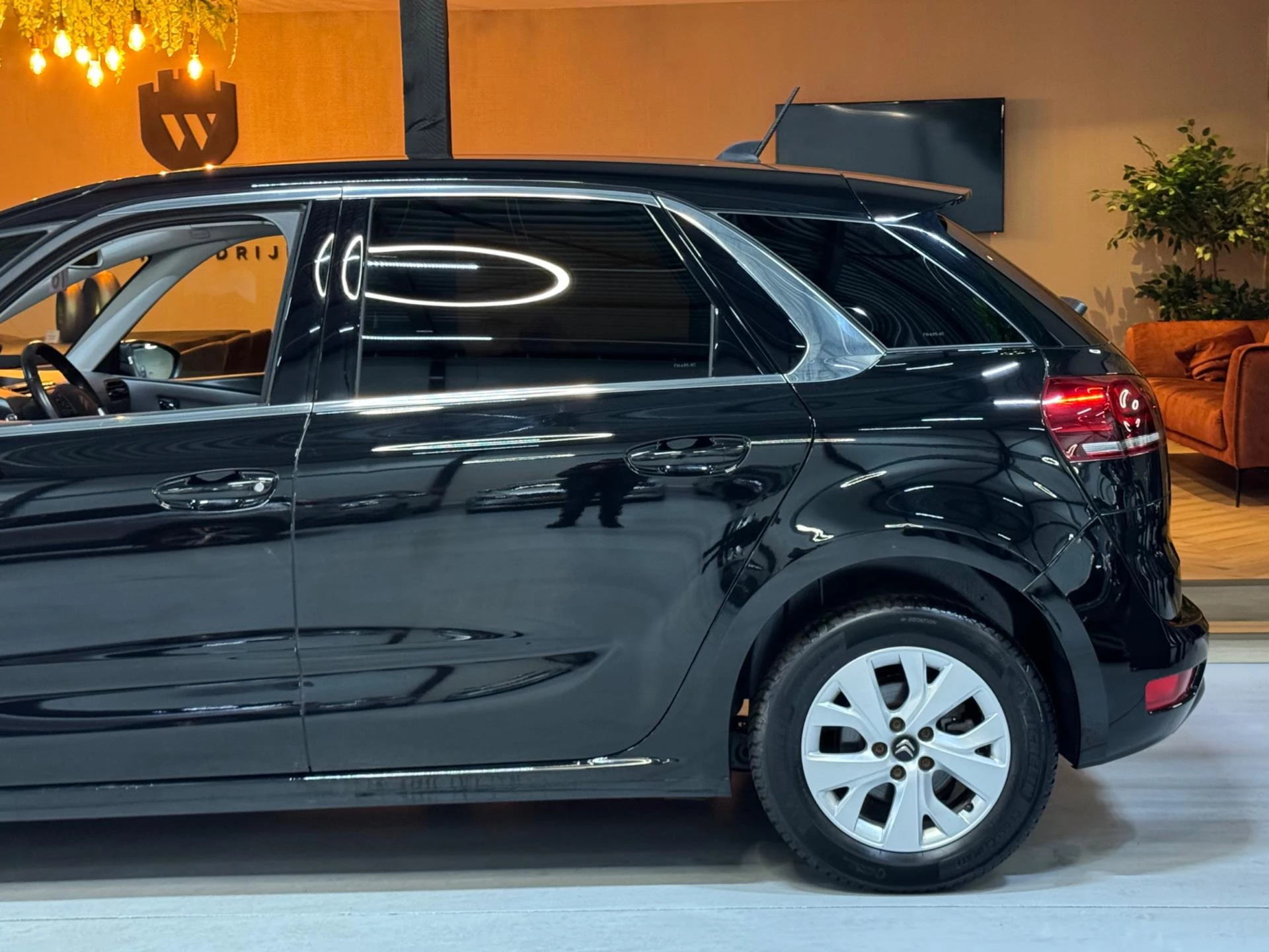 Hoofdafbeelding Citroën C4 Spacetourer