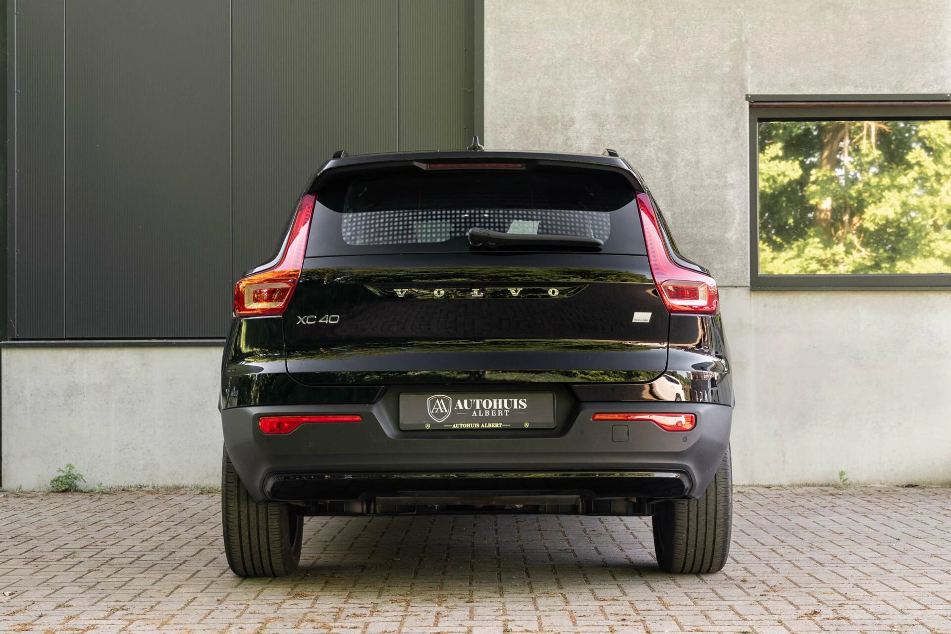 Hoofdafbeelding Volvo XC40