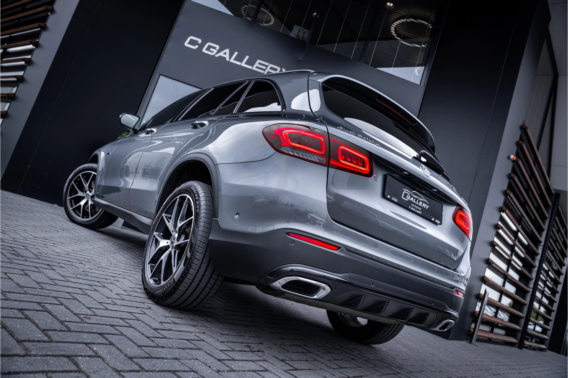 Hoofdafbeelding Mercedes-Benz GLC