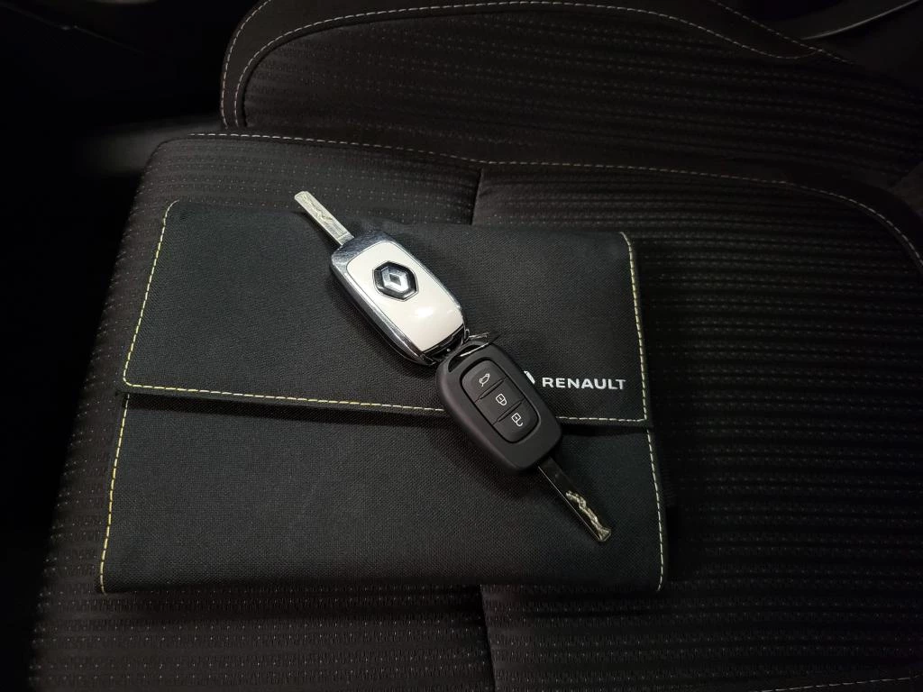 Hoofdafbeelding Renault Mégane