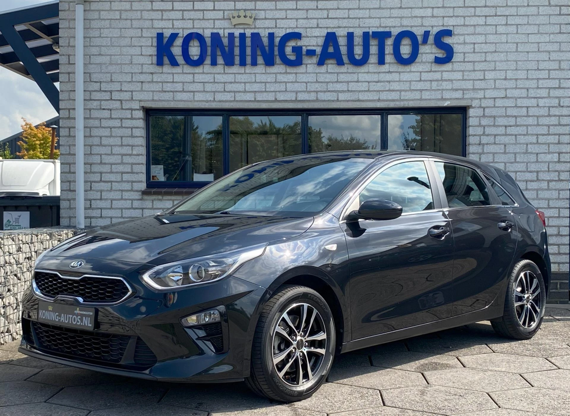 Hoofdafbeelding Kia Ceed