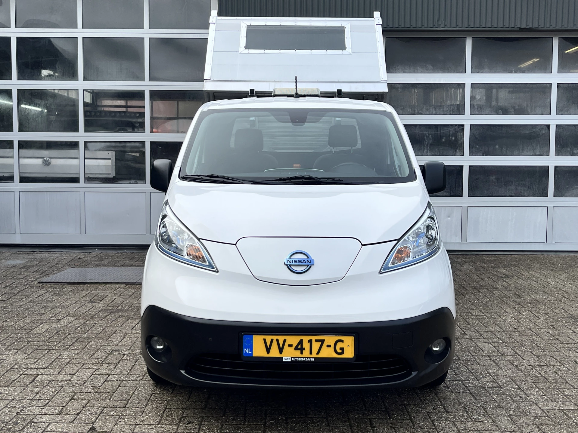 Hoofdafbeelding Nissan e-NV200