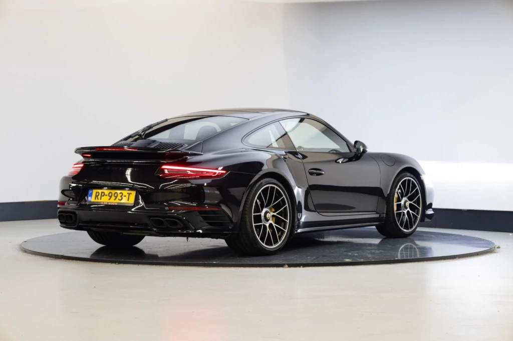 Hoofdafbeelding Porsche 911