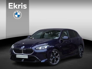 BMW 1 Serie 5-deurs 120 M Sportpakket | Harman Kardon | Elektr. Achterklep | Draadloze Lader | Comfort Acces | Verwarmd Stuur | Verwarmde Voorstoelen