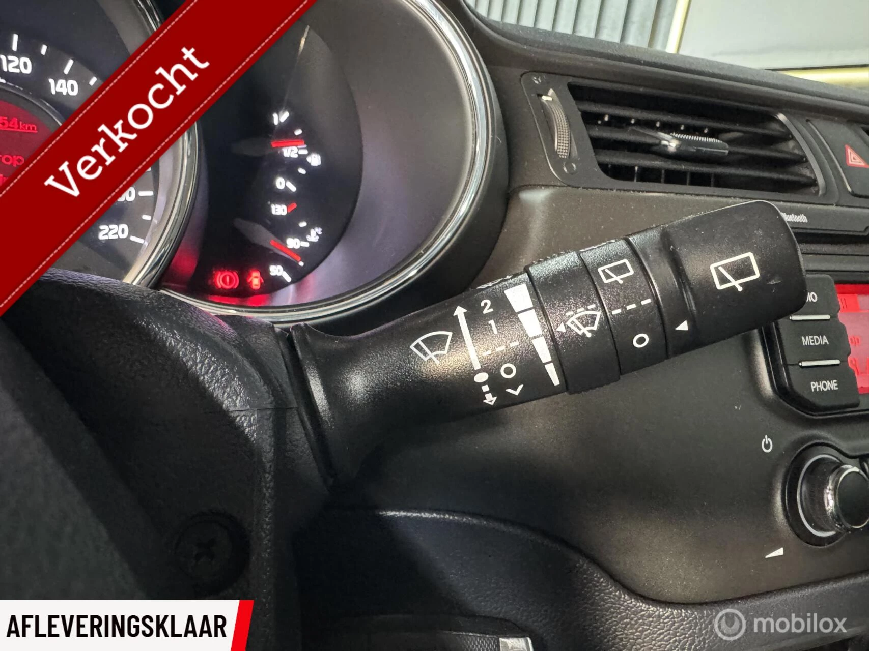 Hoofdafbeelding Kia Rio