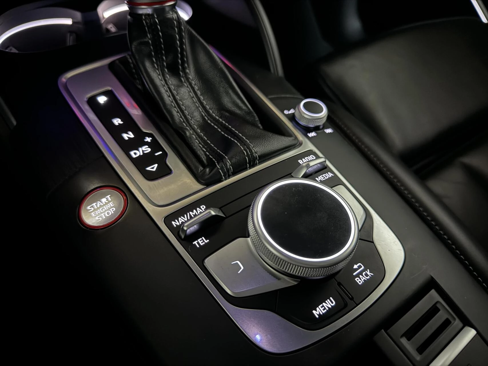 Hoofdafbeelding Audi S3