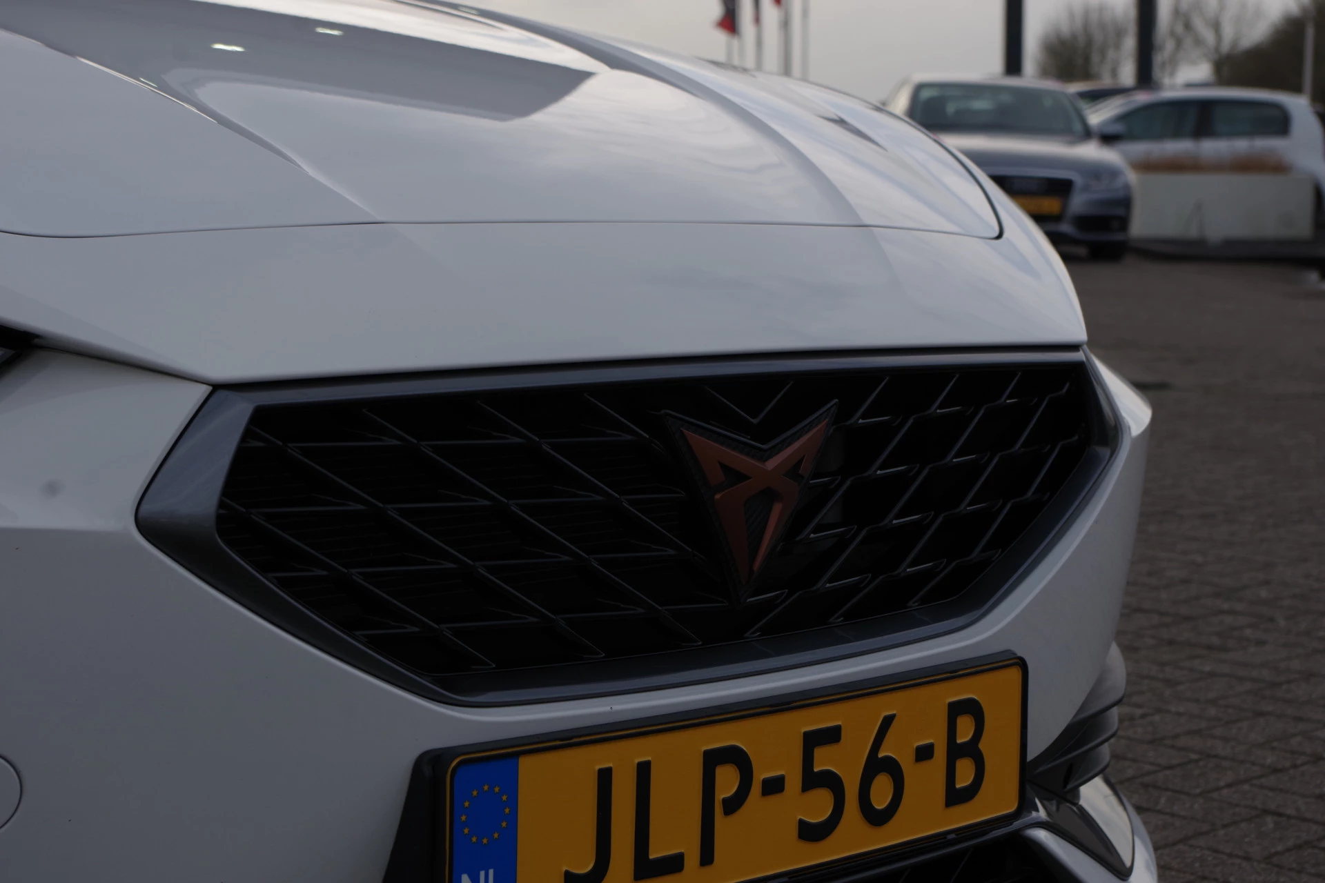 Hoofdafbeelding CUPRA Leon Sportstourer