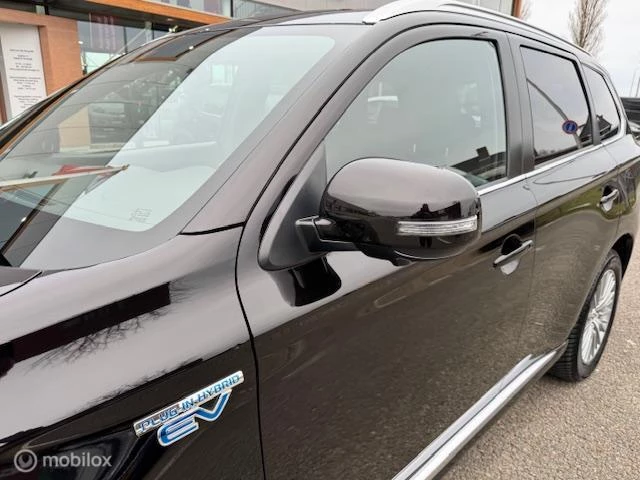 Hoofdafbeelding Mitsubishi Outlander