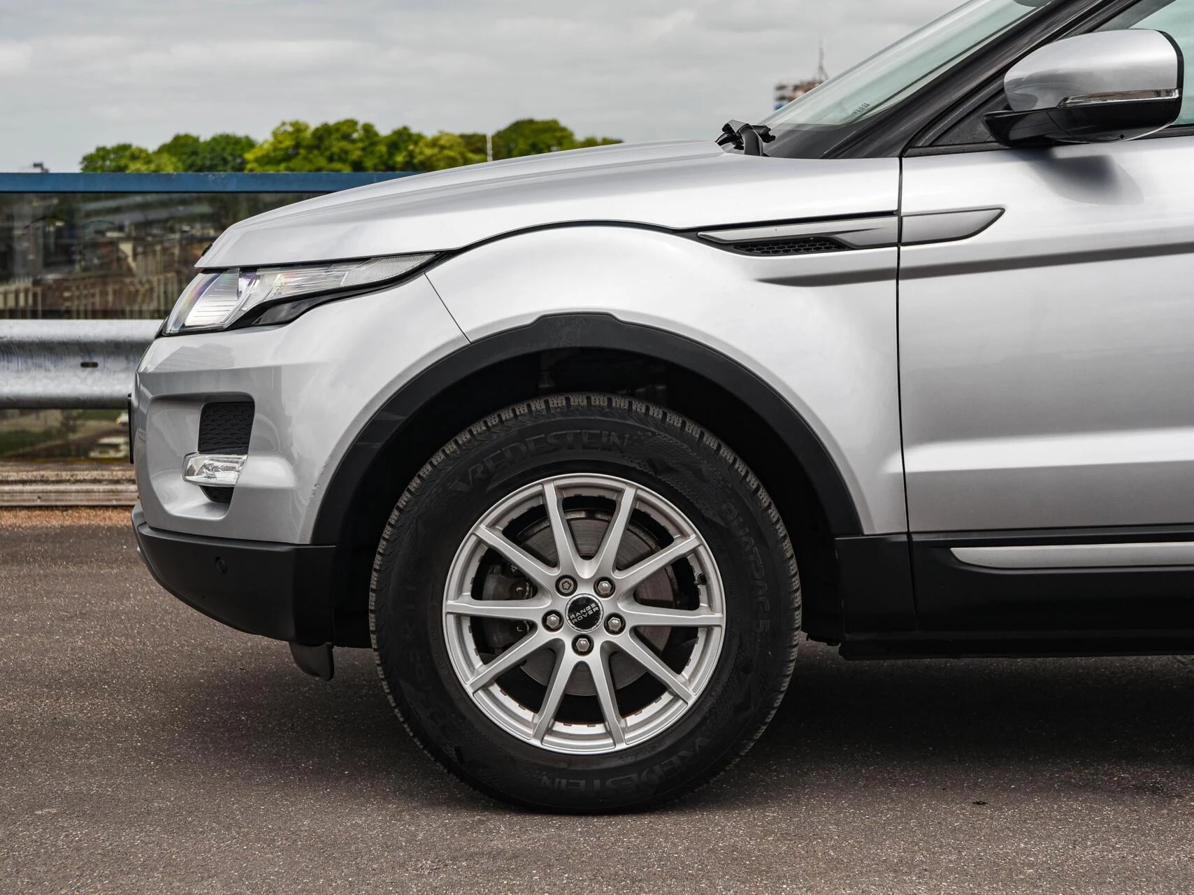 Hoofdafbeelding Land Rover Range Rover Evoque