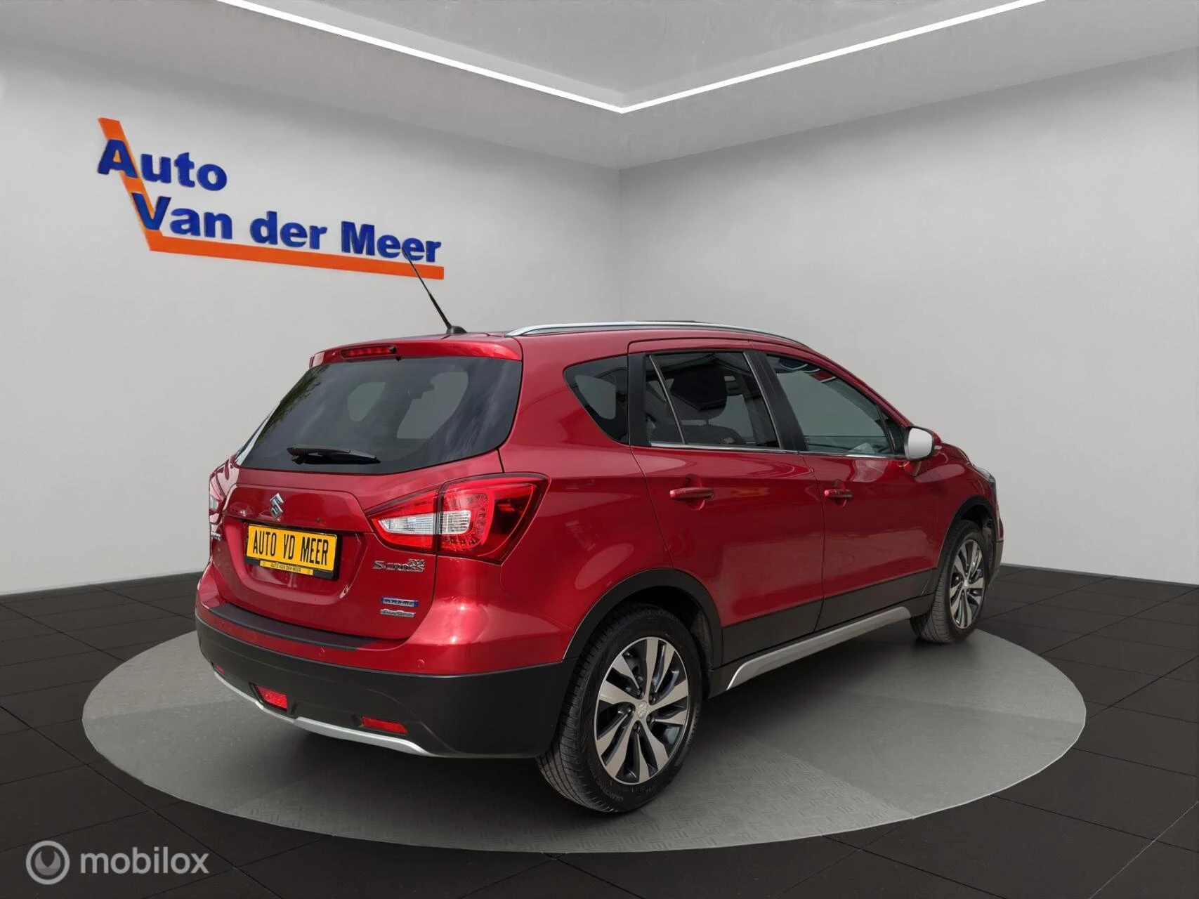 Hoofdafbeelding Suzuki S-Cross