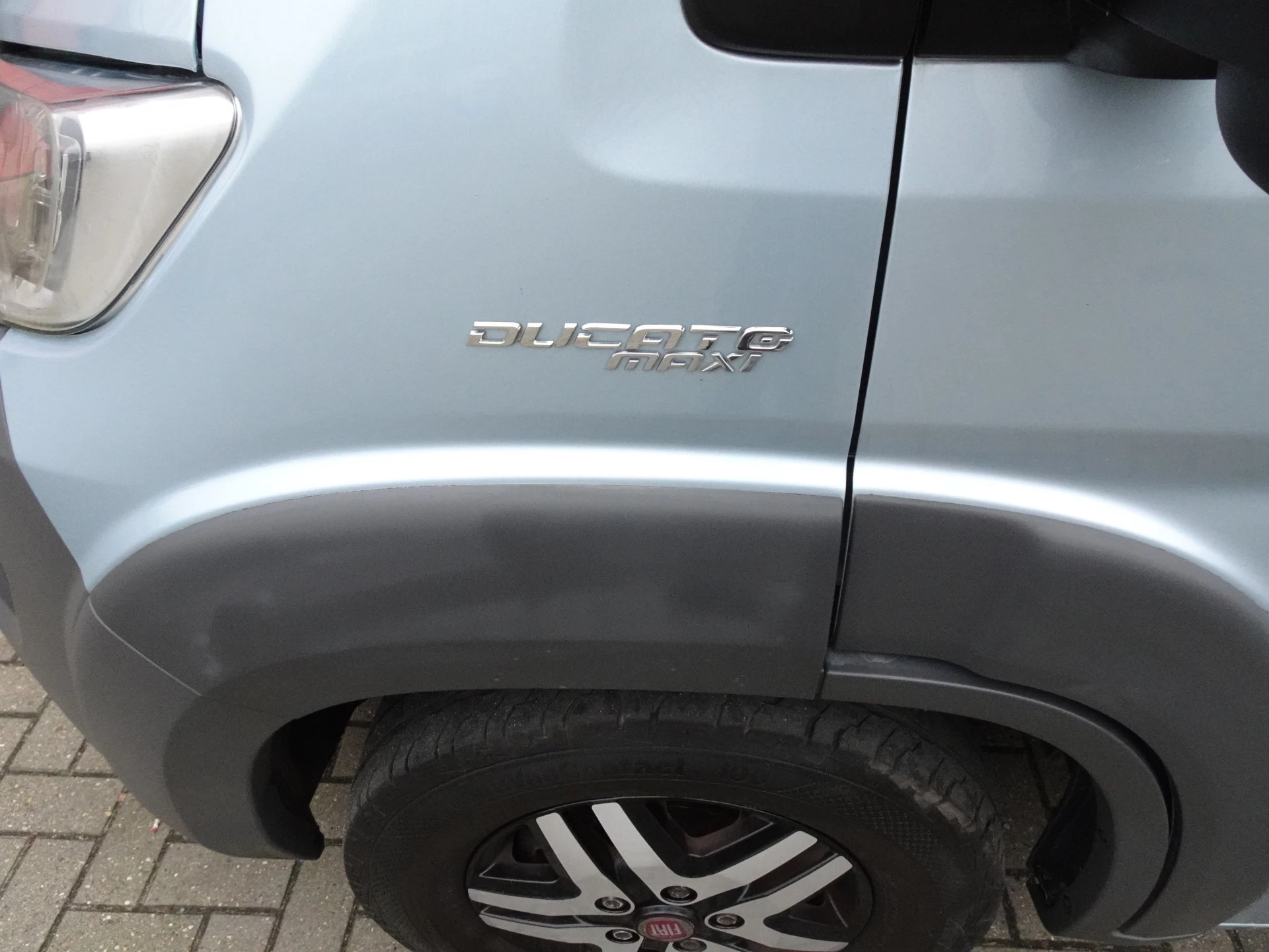 Hoofdafbeelding Fiat Ducato