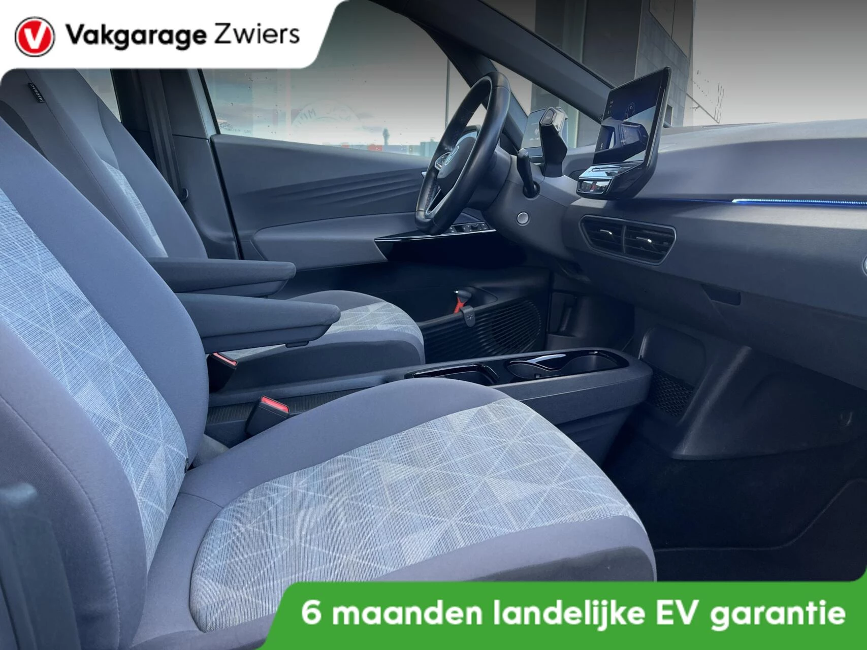 Hoofdafbeelding Volkswagen ID.3