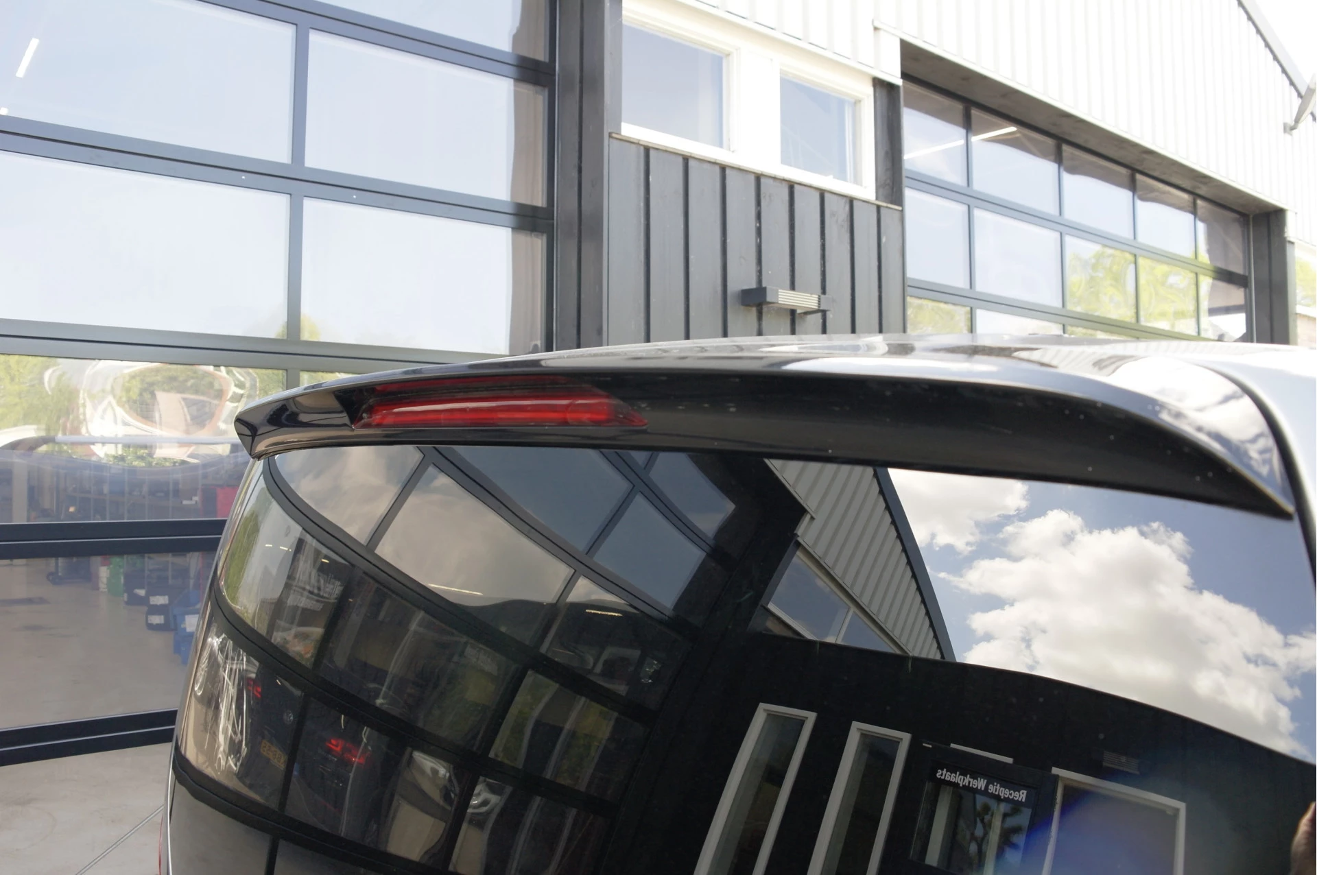 Hoofdafbeelding Mercedes-Benz EQV