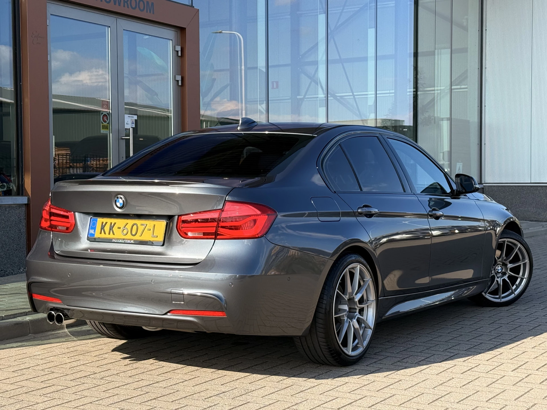 Hoofdafbeelding BMW 3 Serie