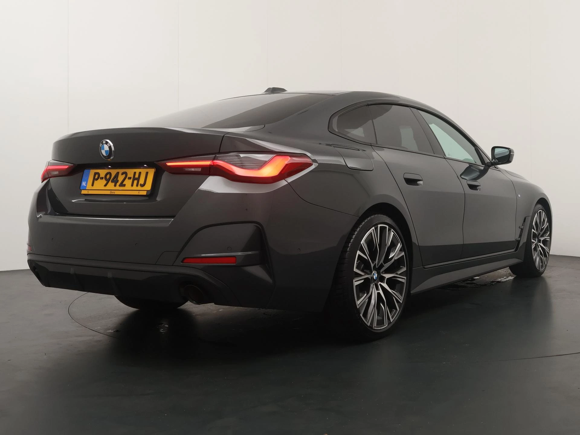 Hoofdafbeelding BMW 4 Serie