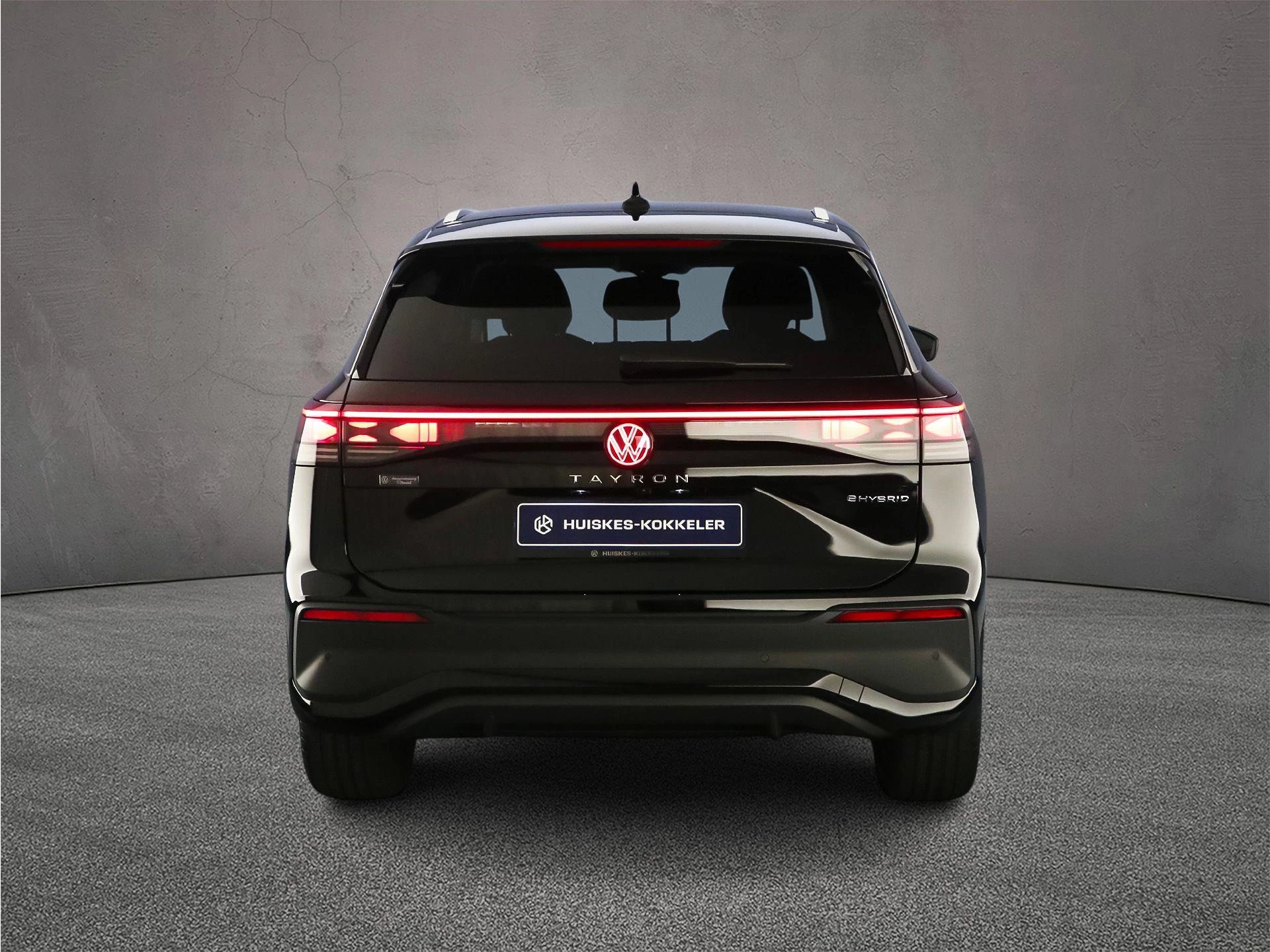 Hoofdafbeelding Volkswagen Tayron