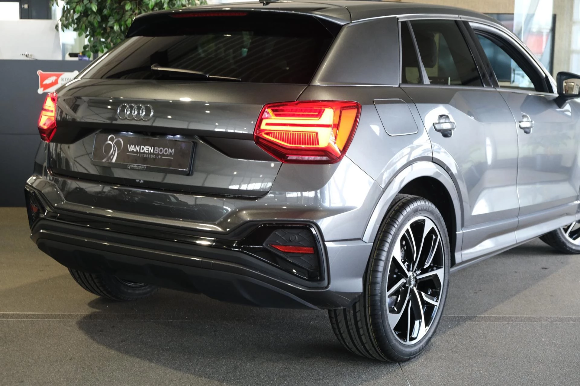 Hoofdafbeelding Audi Q2