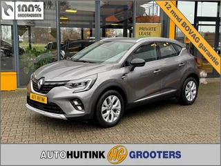 Renault Captur 1.6 E-Tech Plug In - Intens - Navi - Adaptive cruise - camera