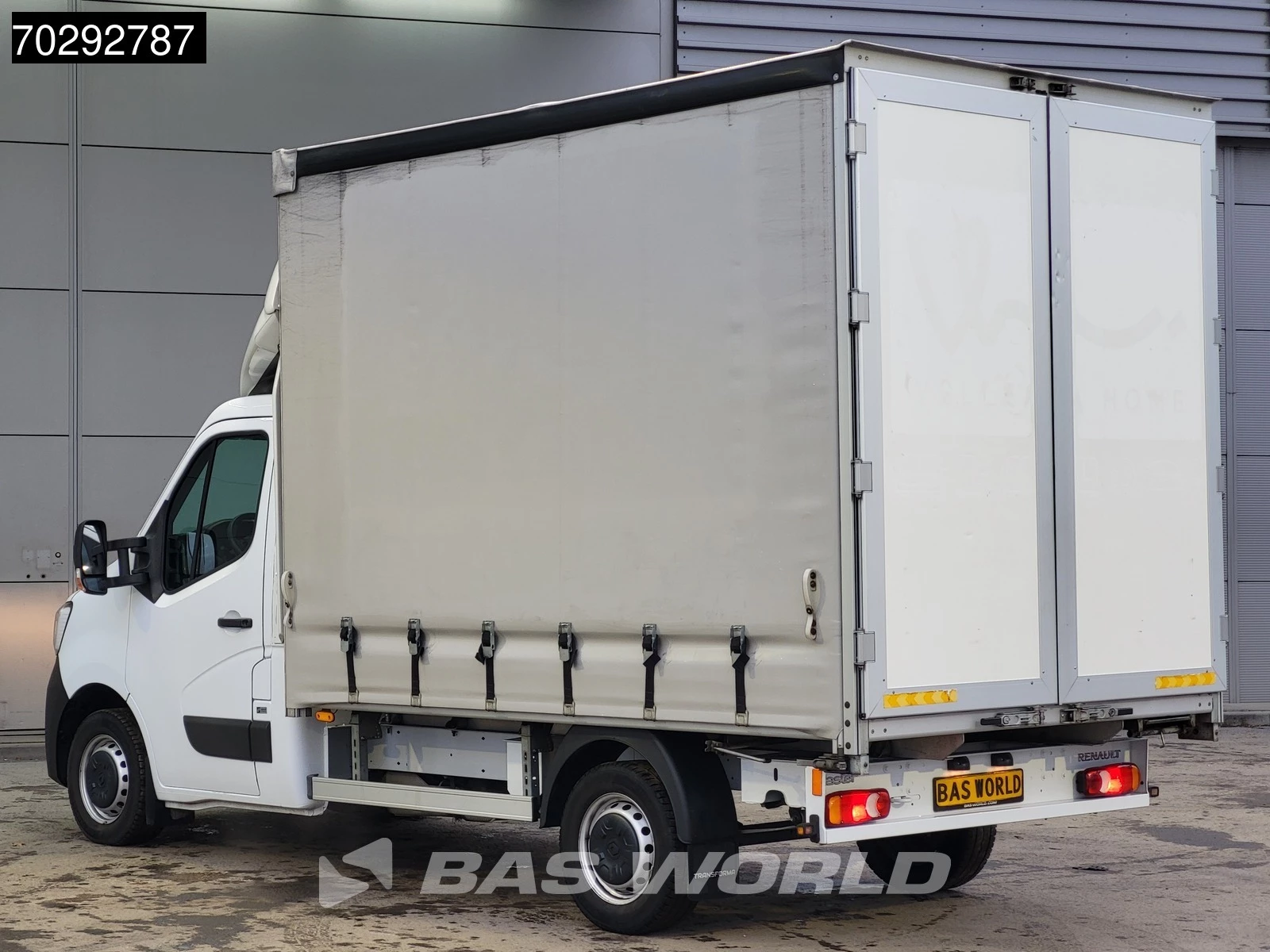 Hoofdafbeelding Renault Master