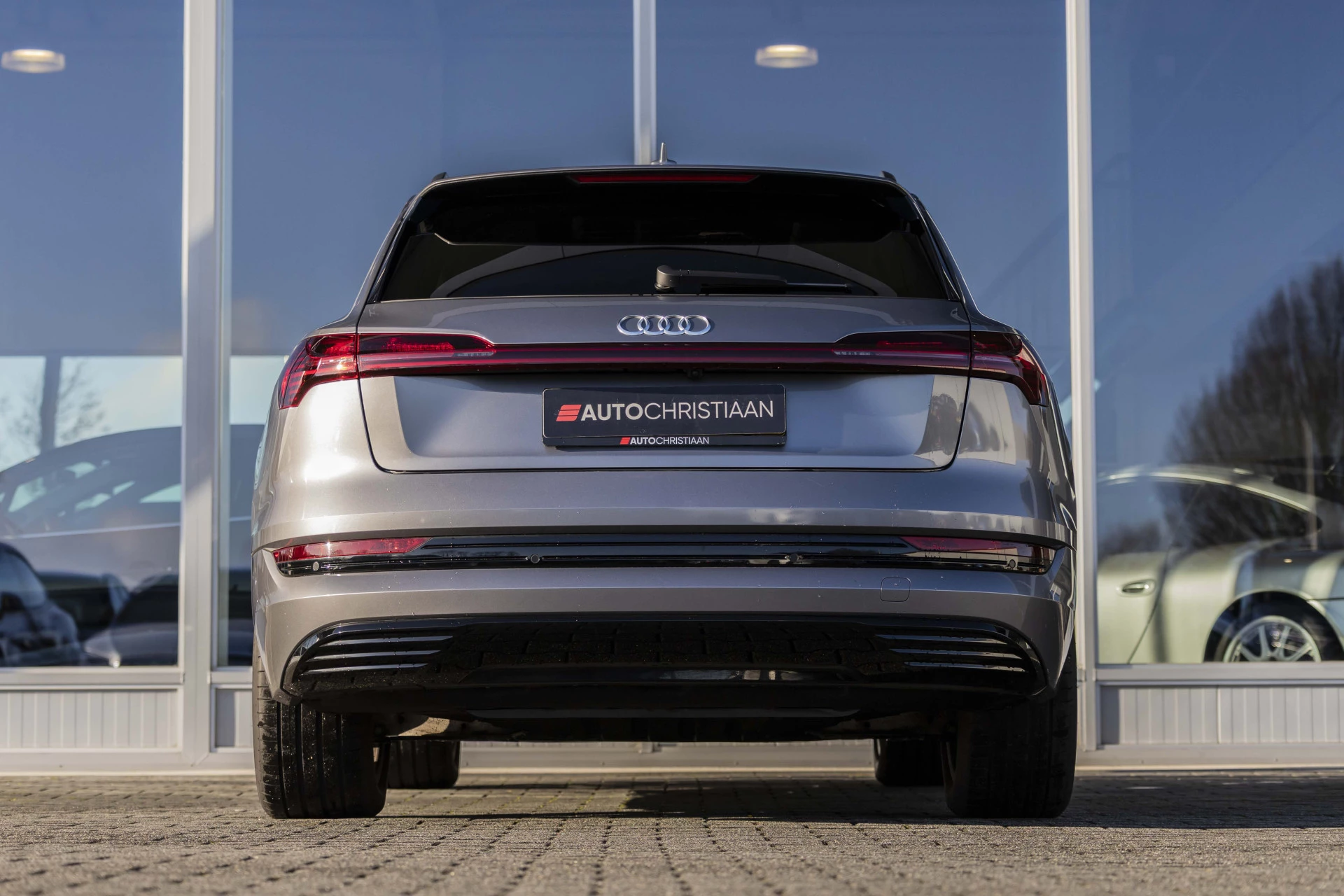 Hoofdafbeelding Audi e-tron