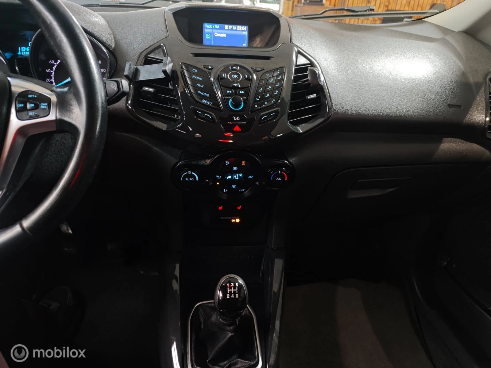 Hoofdafbeelding Ford EcoSport