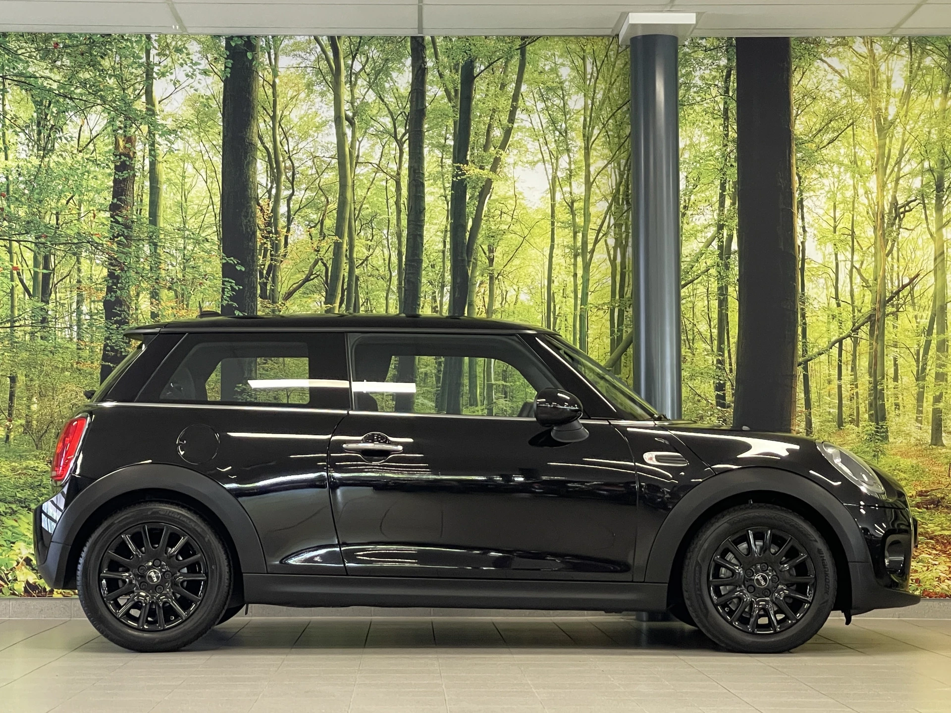 Hoofdafbeelding MINI Cooper