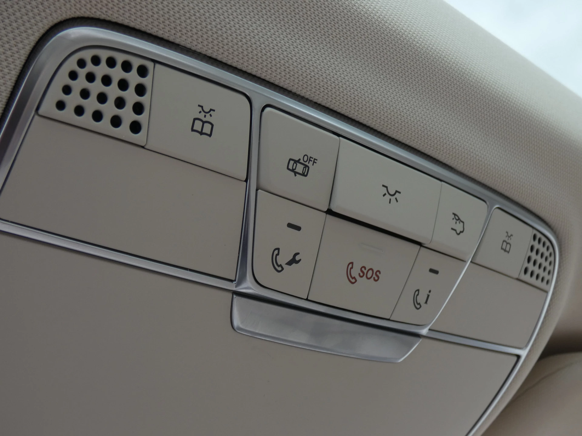 Hoofdafbeelding Mercedes-Benz S-Klasse