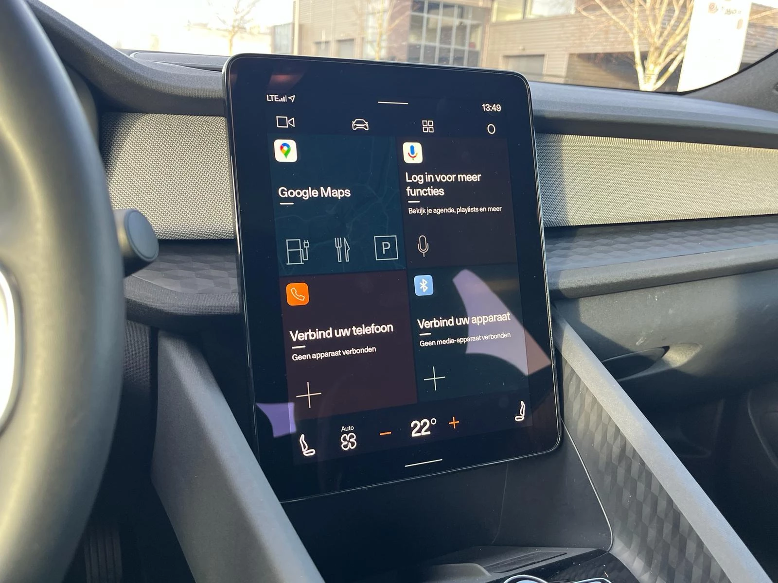 Hoofdafbeelding Polestar 2