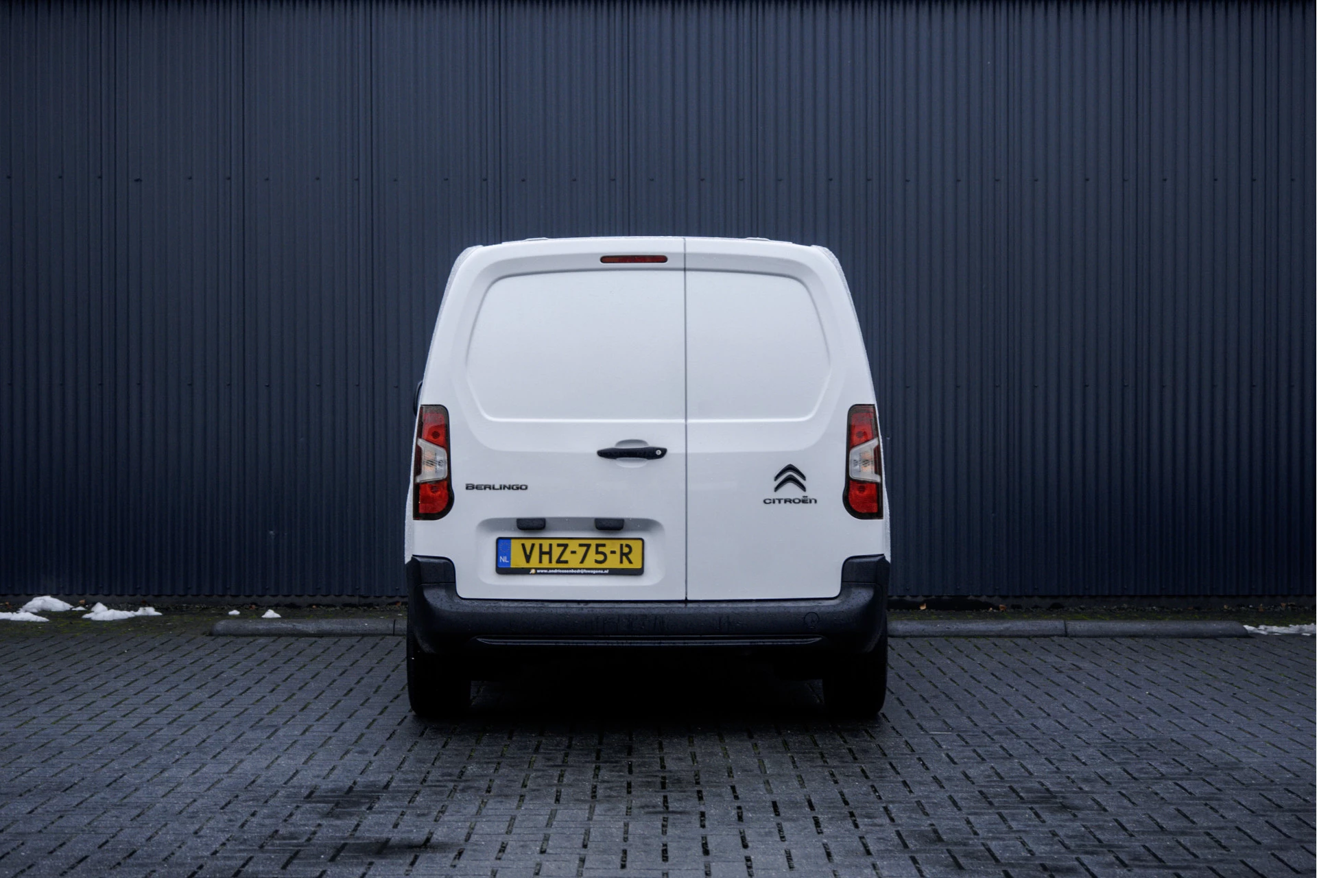 Hoofdafbeelding Citroën Berlingo
