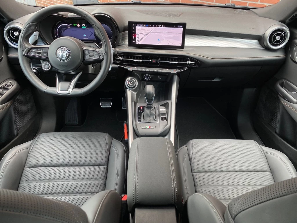 Hoofdafbeelding Alfa Romeo Tonale