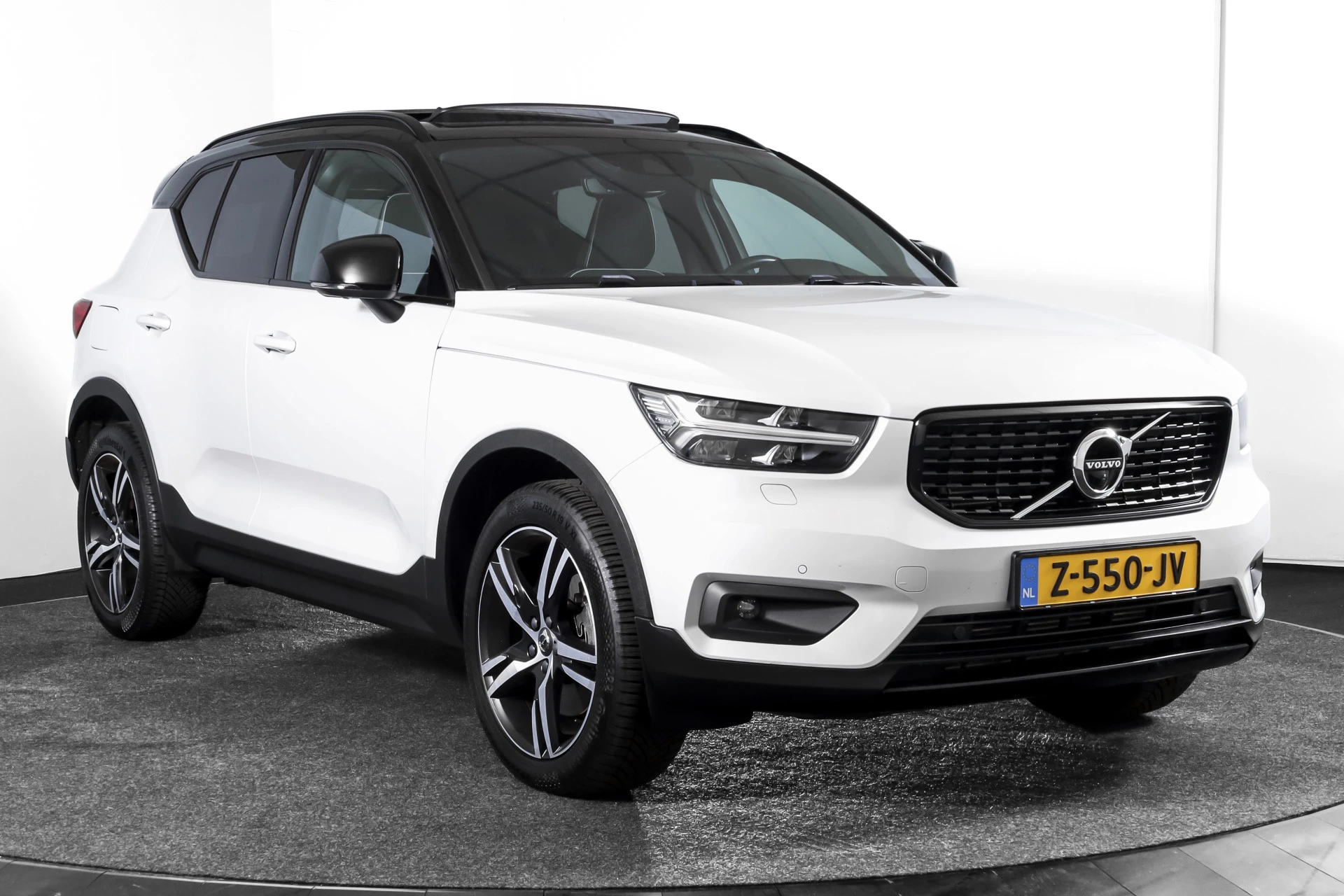 Hoofdafbeelding Volvo XC40