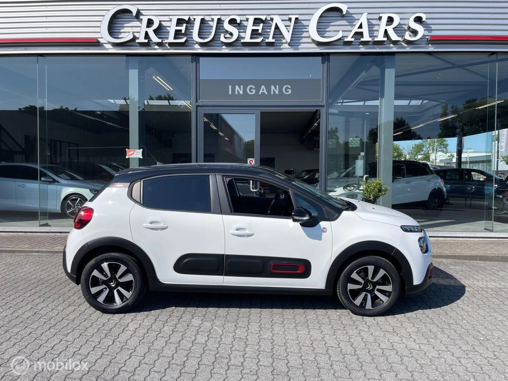 Hoofdafbeelding Citroën C3