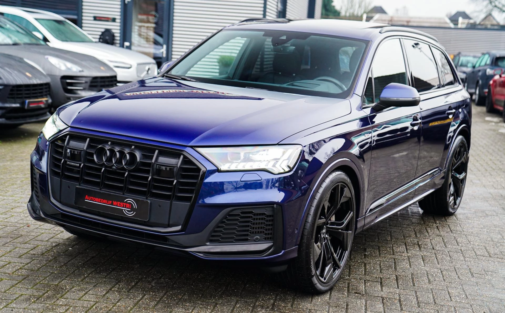 Hoofdafbeelding Audi Q7