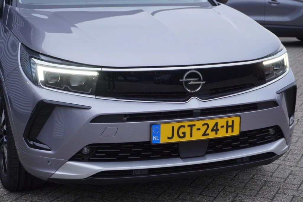 Hoofdafbeelding Opel Grandland
