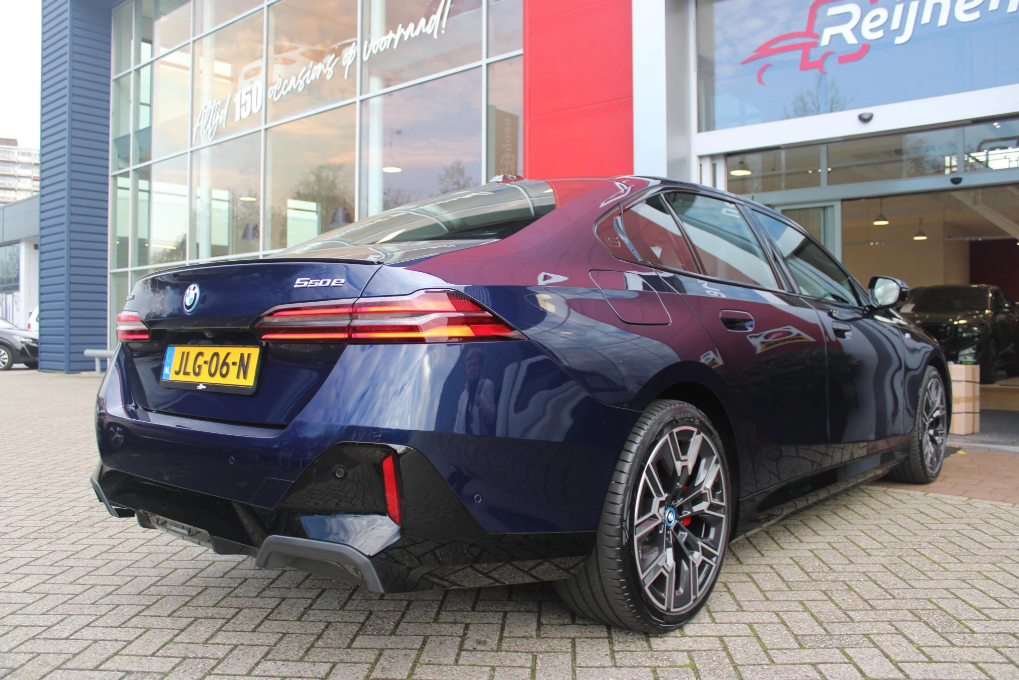 Hoofdafbeelding BMW 5 Serie