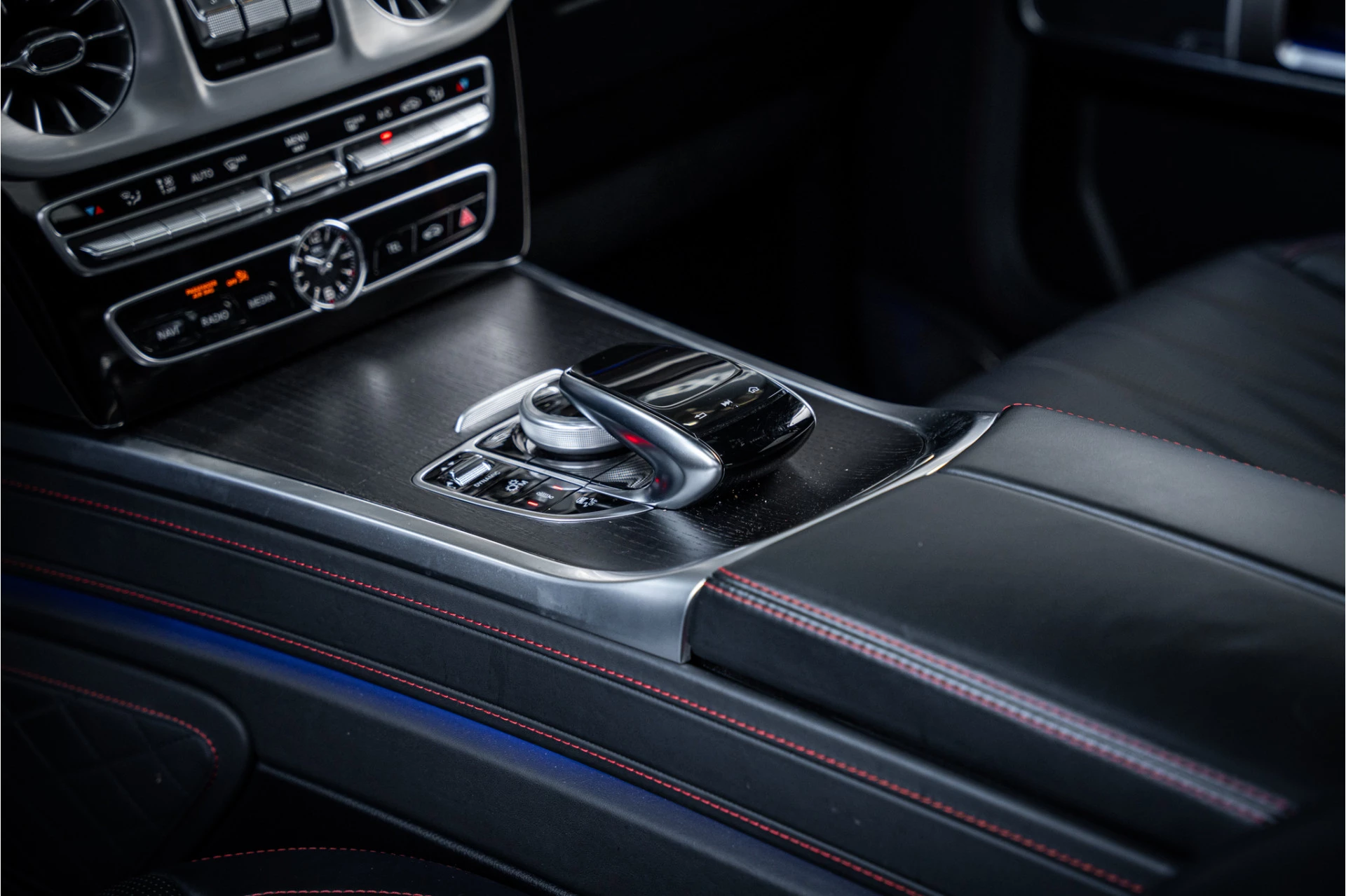 Hoofdafbeelding Mercedes-Benz G-Klasse