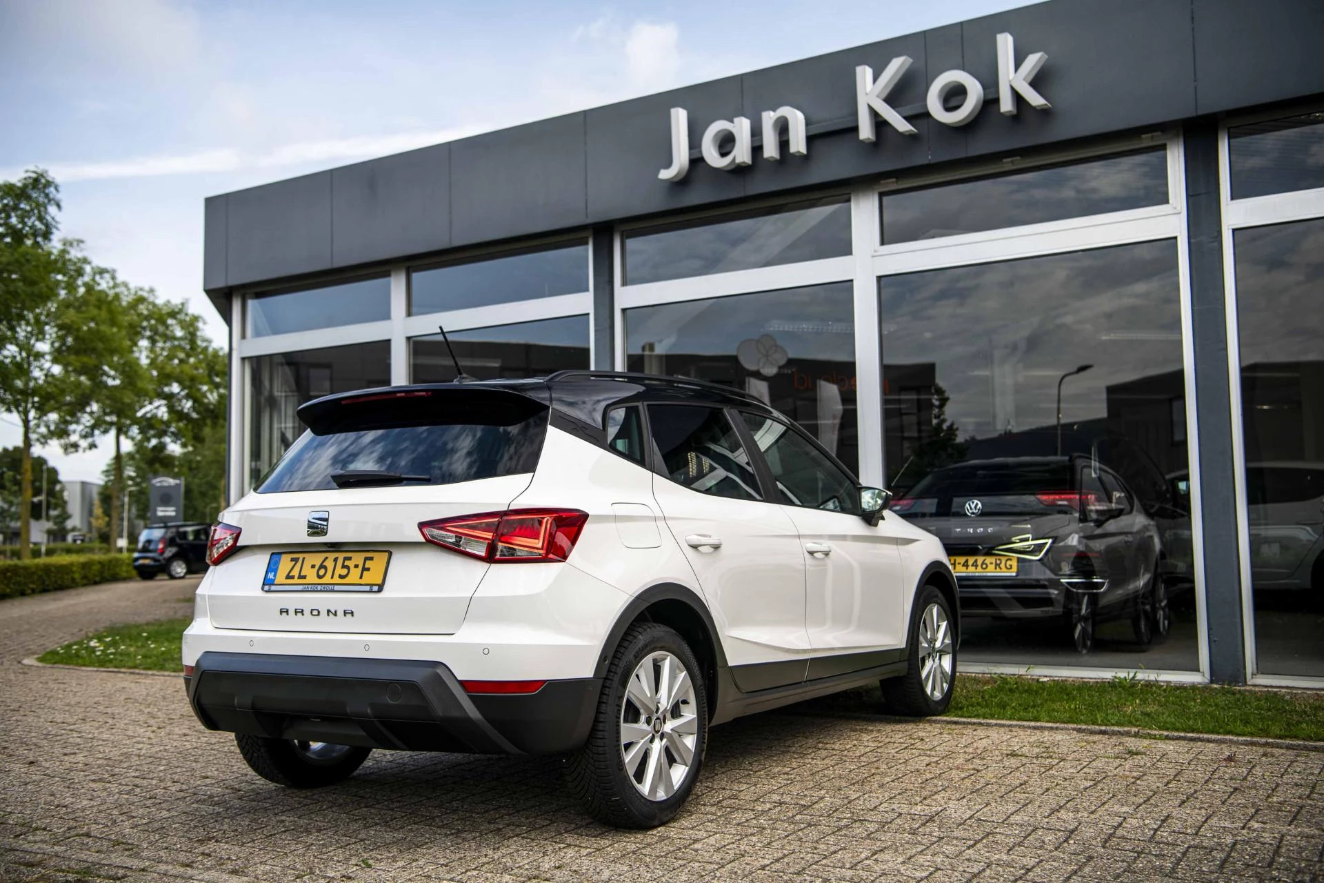 Hoofdafbeelding SEAT Arona